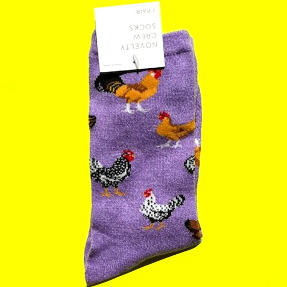 Chicken Socks - Picture 6 of 6